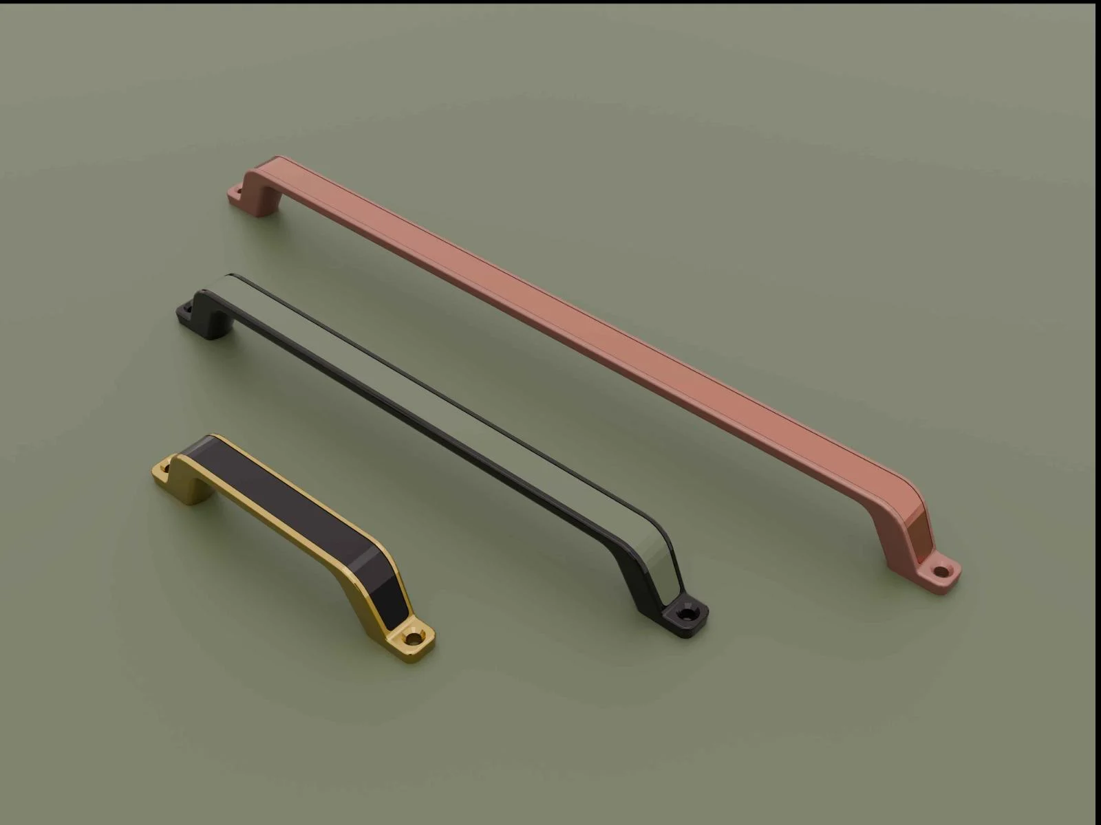Handles H-026