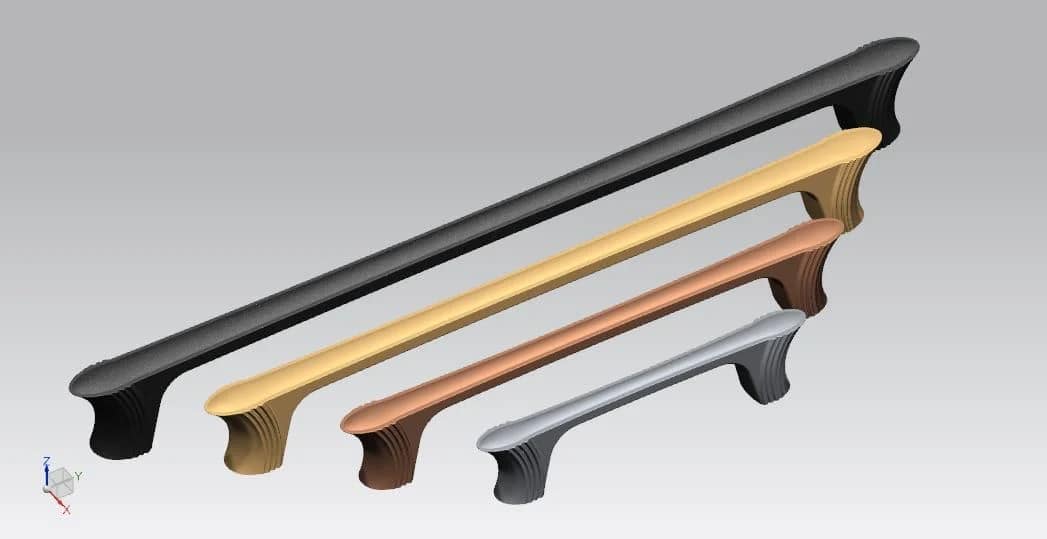 Handles H-014