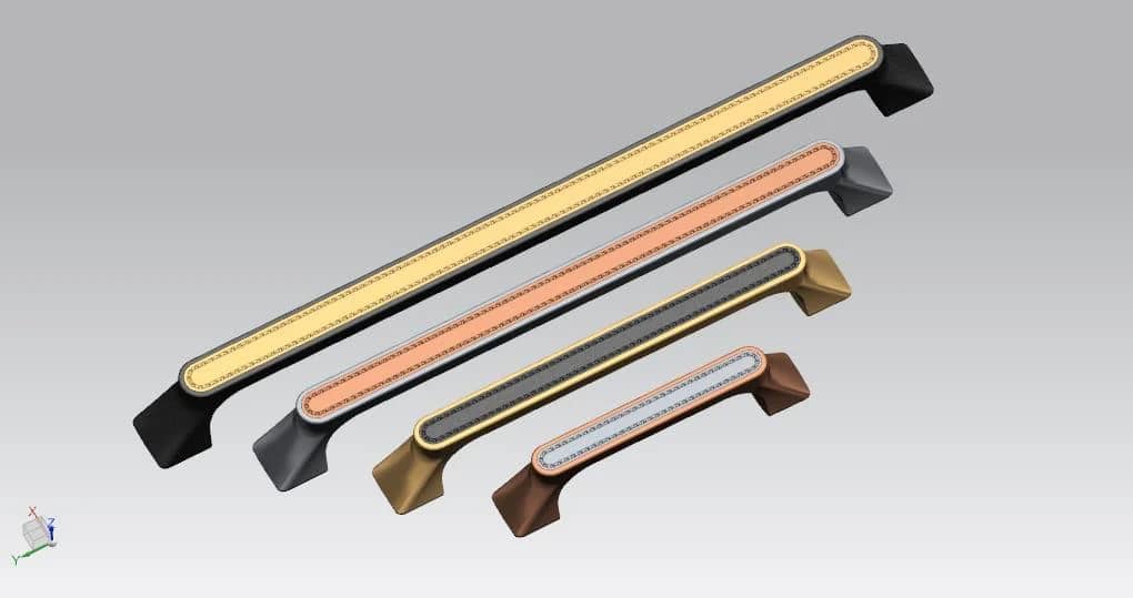 Handles H-015