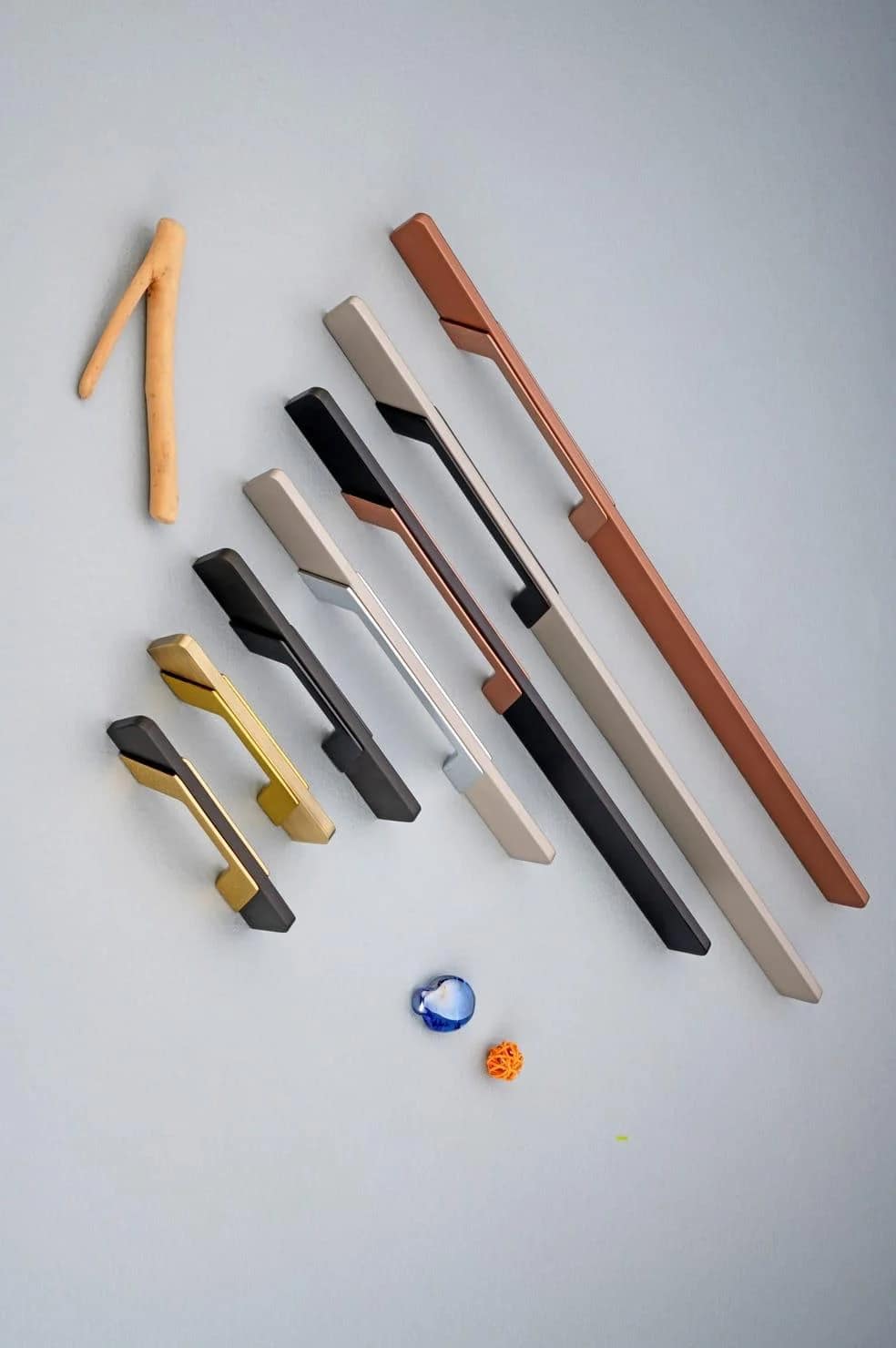 Main Door & Foldable Handles MH-008