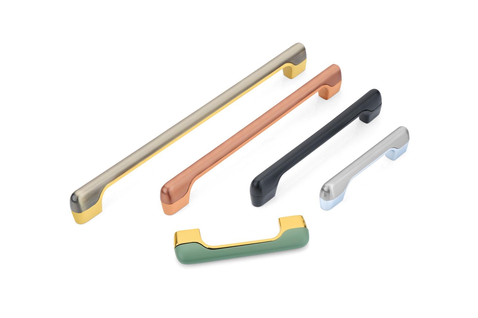 Aluminium Handles AH-001