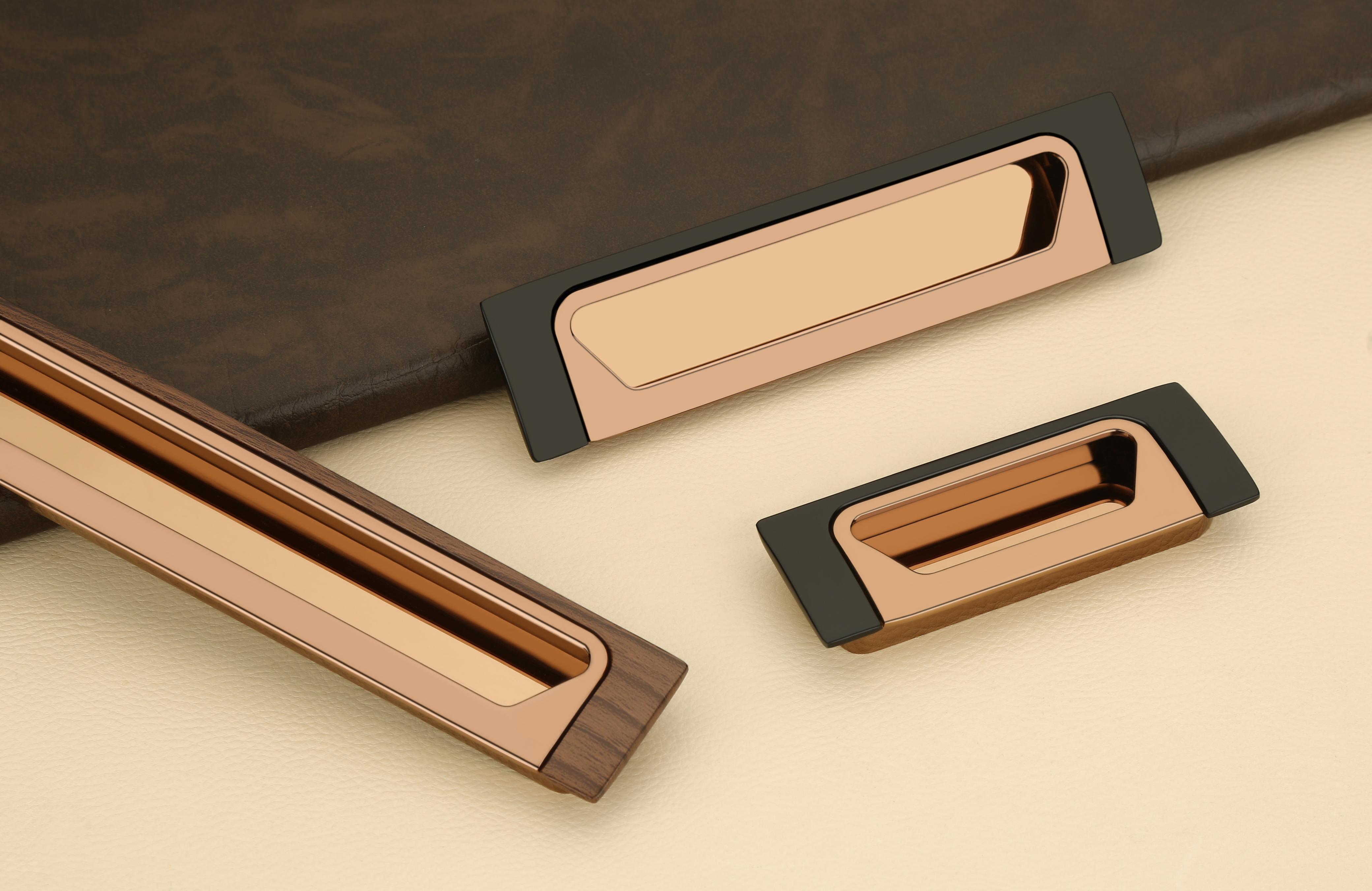 Concealed Handles C-001