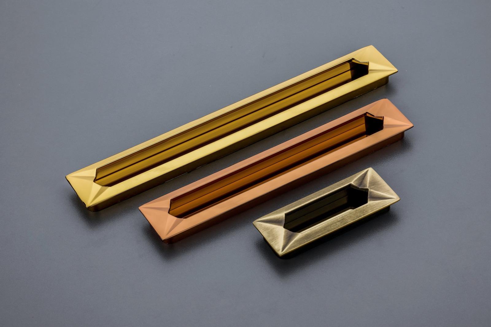 Concealed Handles C-005