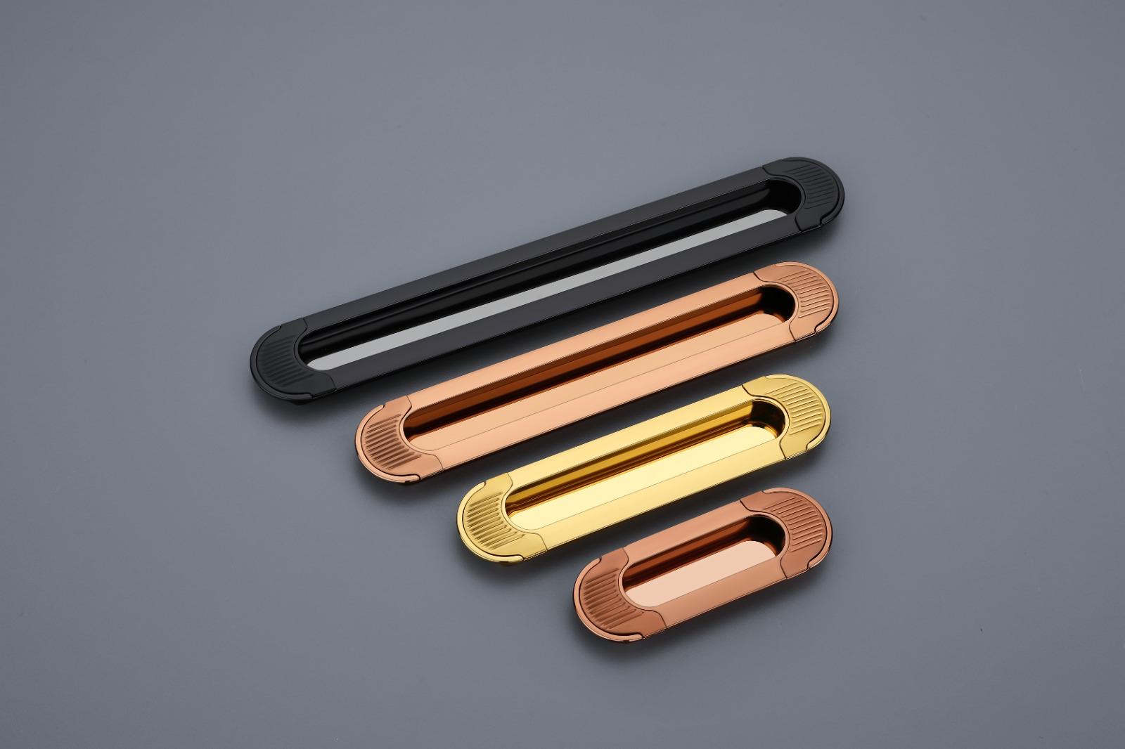 Concealed Handles C-006