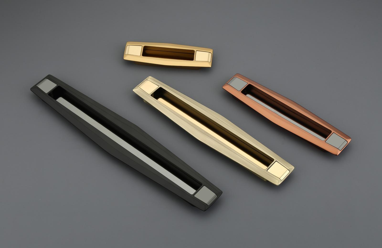 Concealed Handles C-018